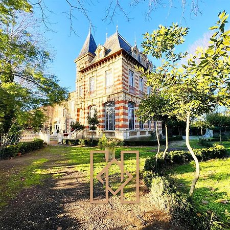 Hotel Chateau De La Prade Narbona Esterno foto