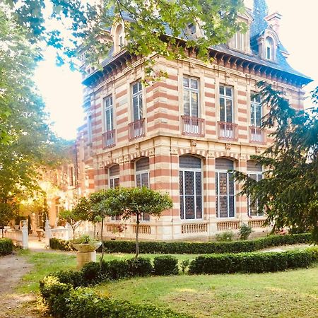 Hotel Chateau De La Prade Narbona Esterno foto